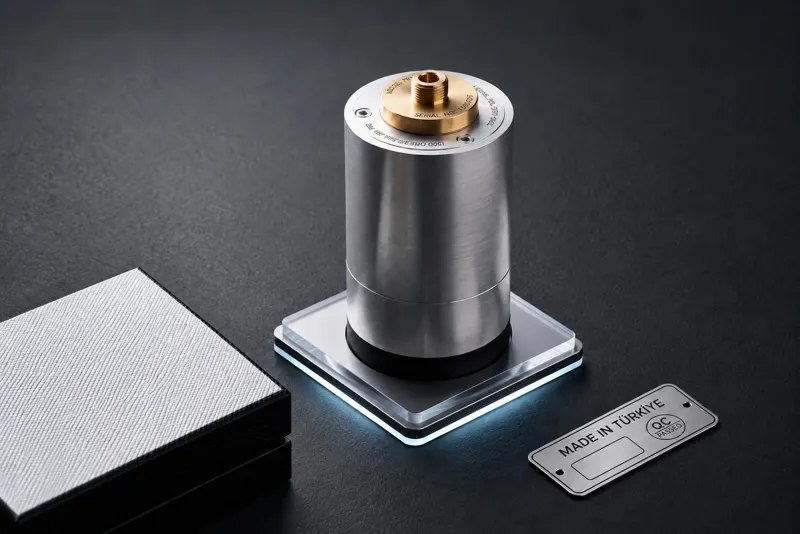 Raytech nozzle centering device — made in Türkiye, quality checked